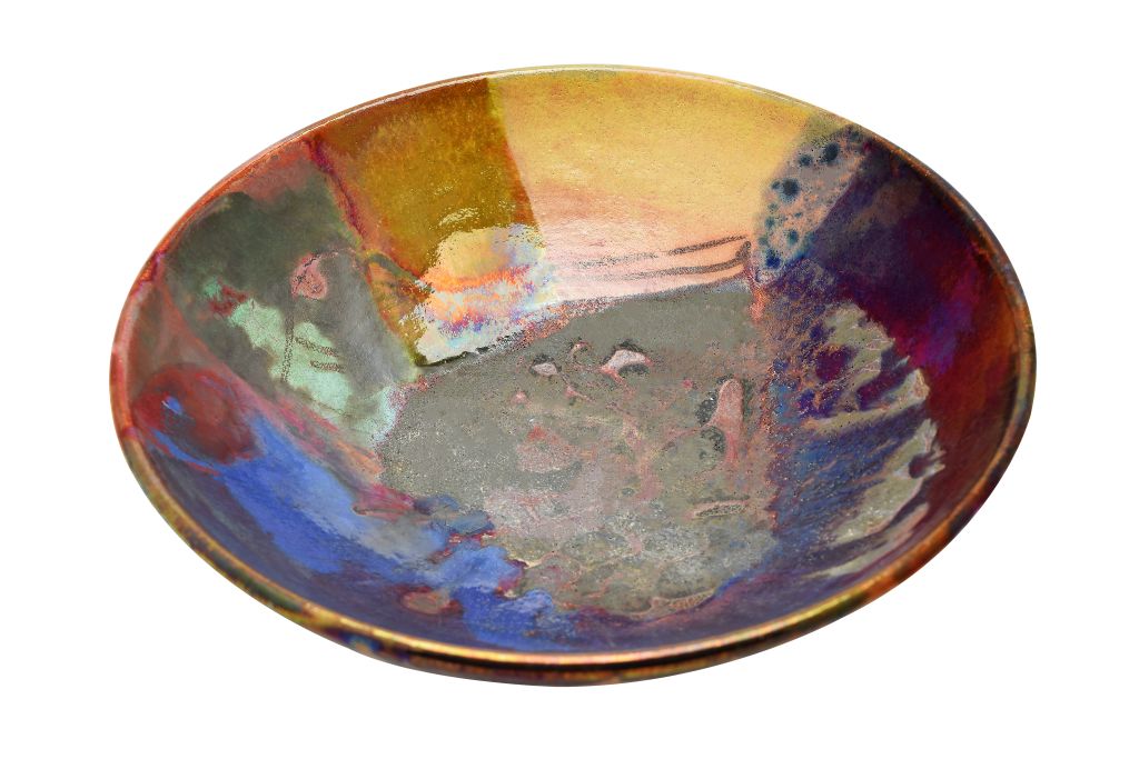 Handmade Pottery (Earthenware) Scoop Modern Design DM-11