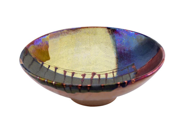 Handmade Pottery (Earthenware) Scoop Modern Design DM-12
